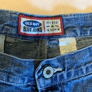 Size 10 old navy pants